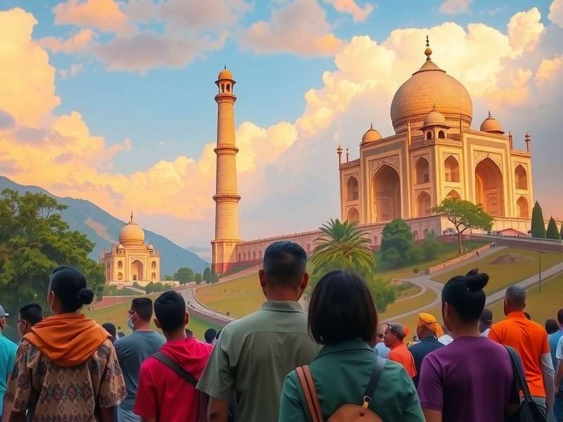 Faithful Footsteps players at a community event